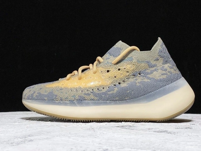 FX9764 380 Adidas Yeezy Mist Boost 0723